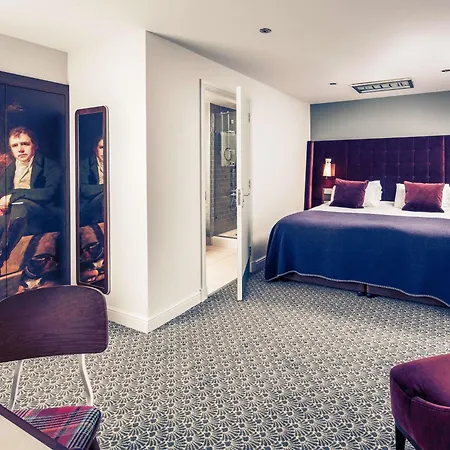 Mercure Inverness Hotel-2